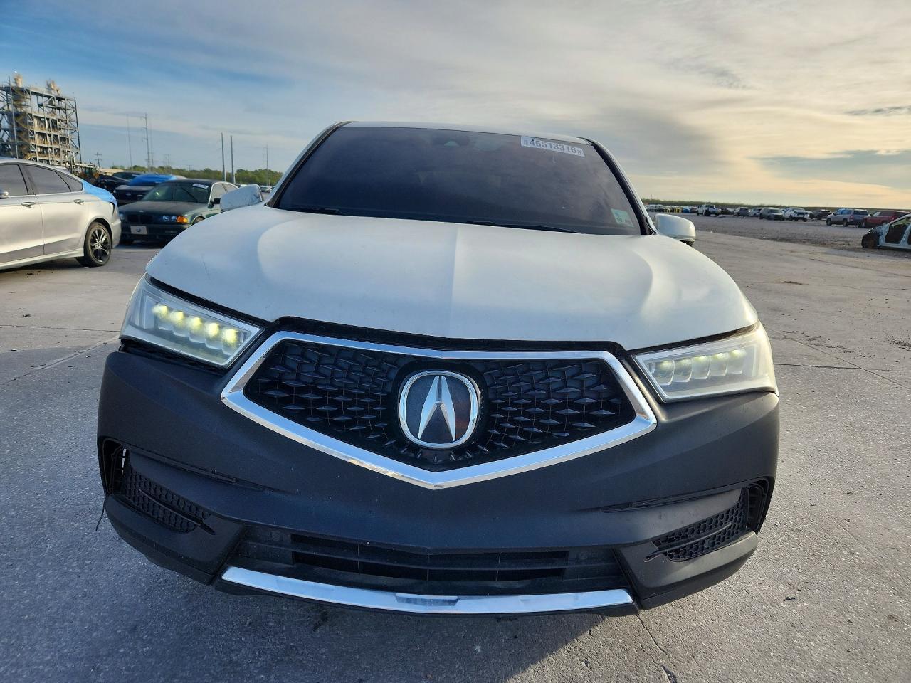2017 Acura Mdx Technology - Image 5