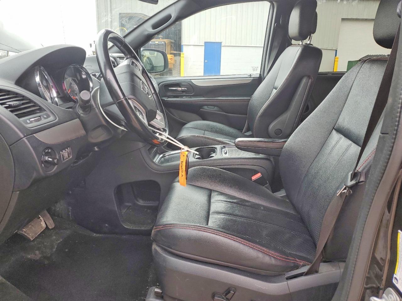 2020 Dodge Grand Caravan Gt - Image 7