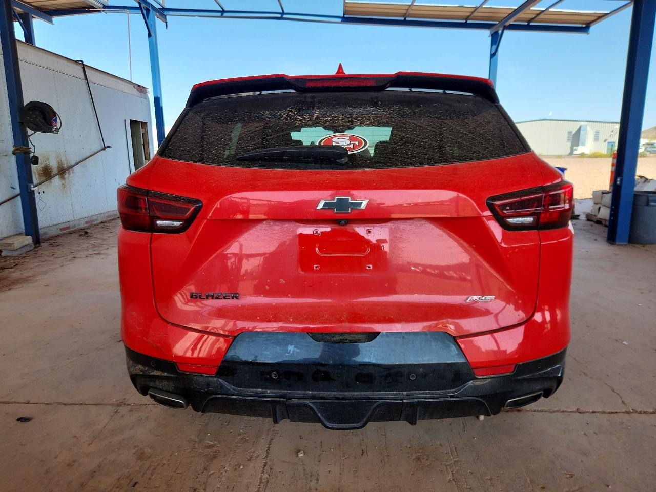 2023 Chevrolet Blazer Rs - Фото 6