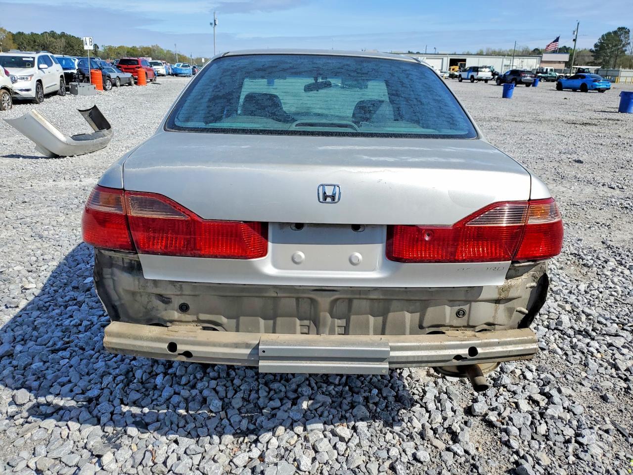 1998 Honda Accord Ex - Image 6