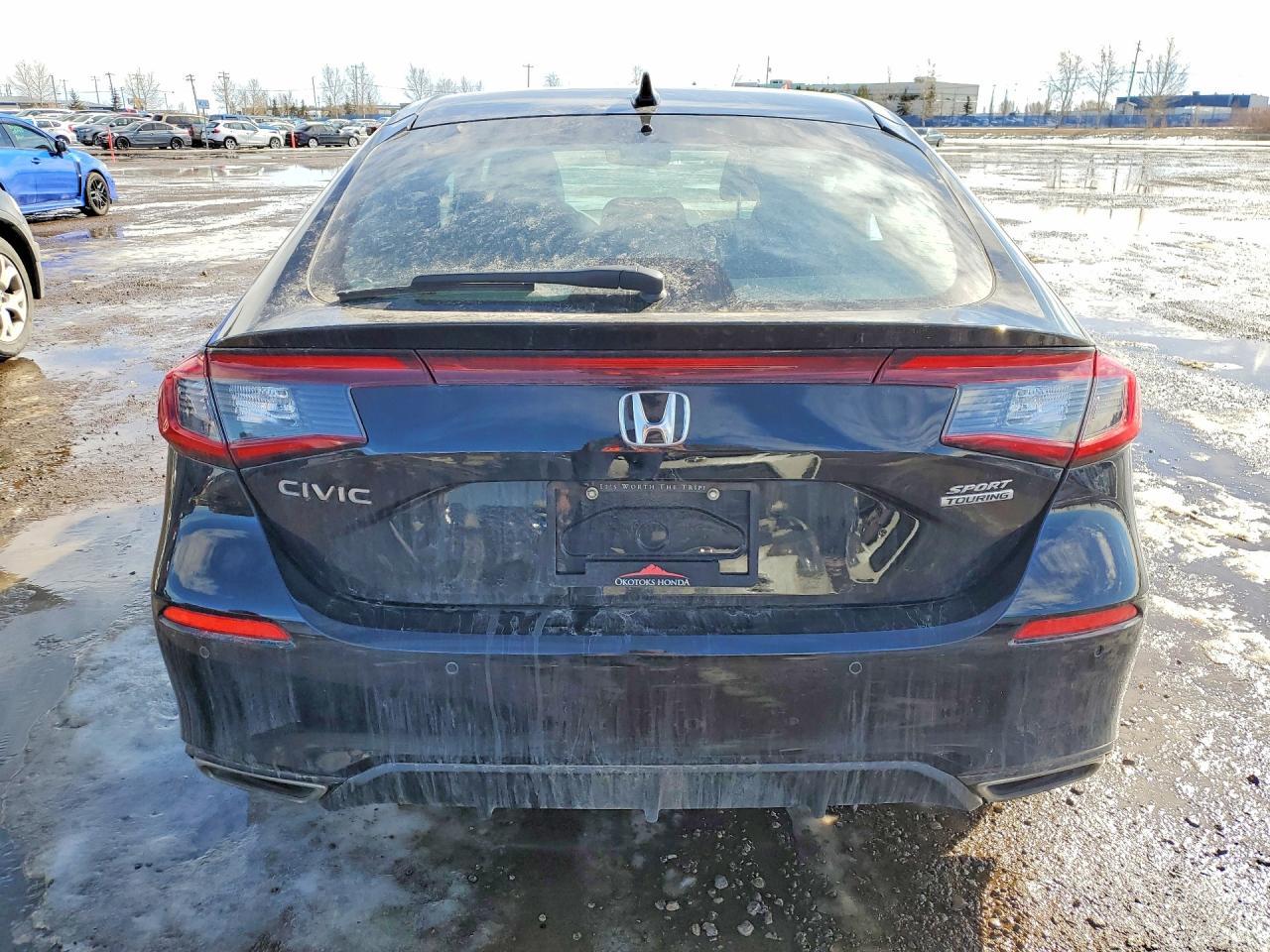 2024 Honda Civic Sport Touring - Image 6