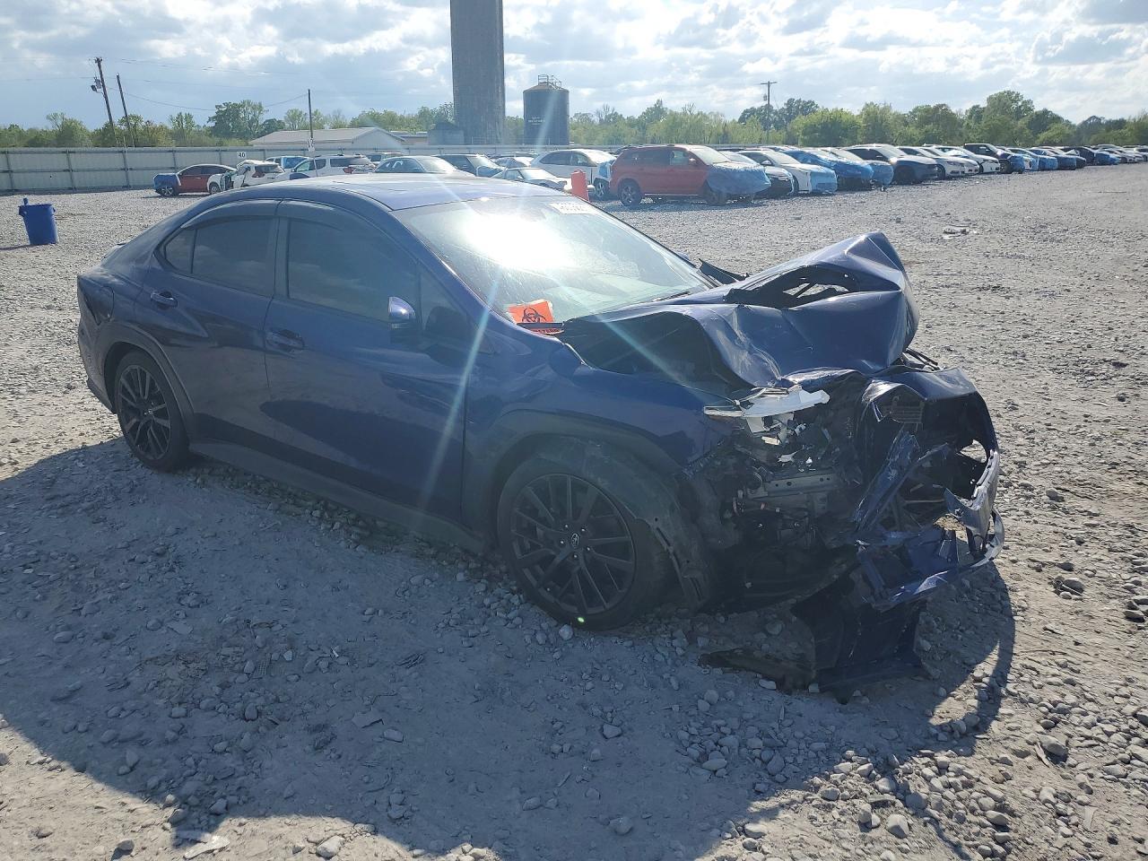 2022 Subaru Wrx Limited - Фото 4