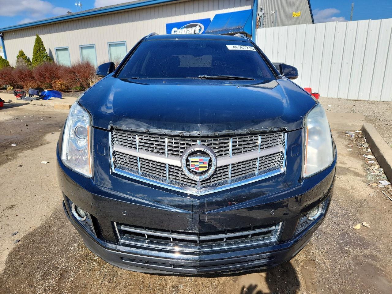 2012 Cadillac Srx Performance Collection - Image 5