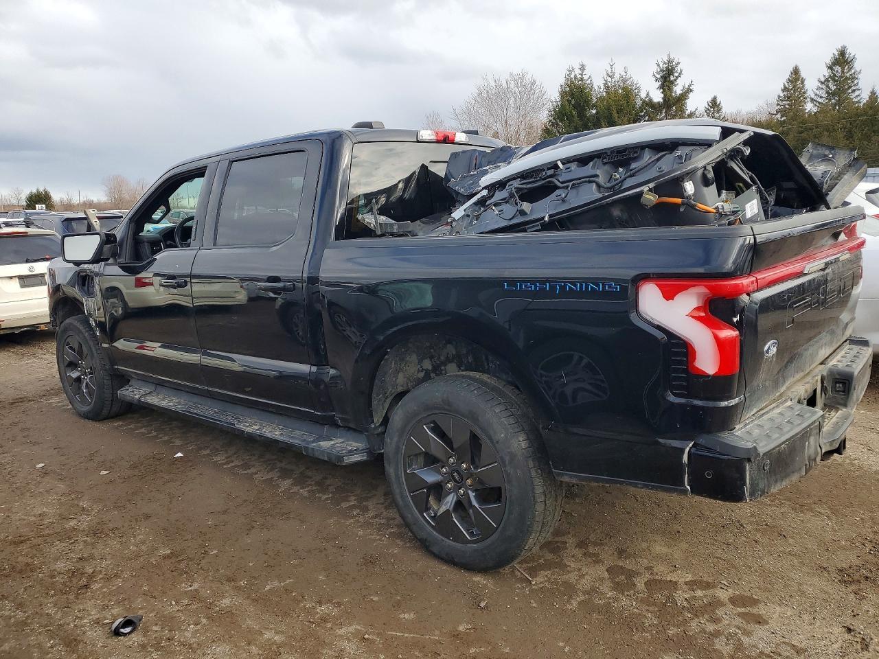 2023 Ford F150 Lightning Laria - Фото 2