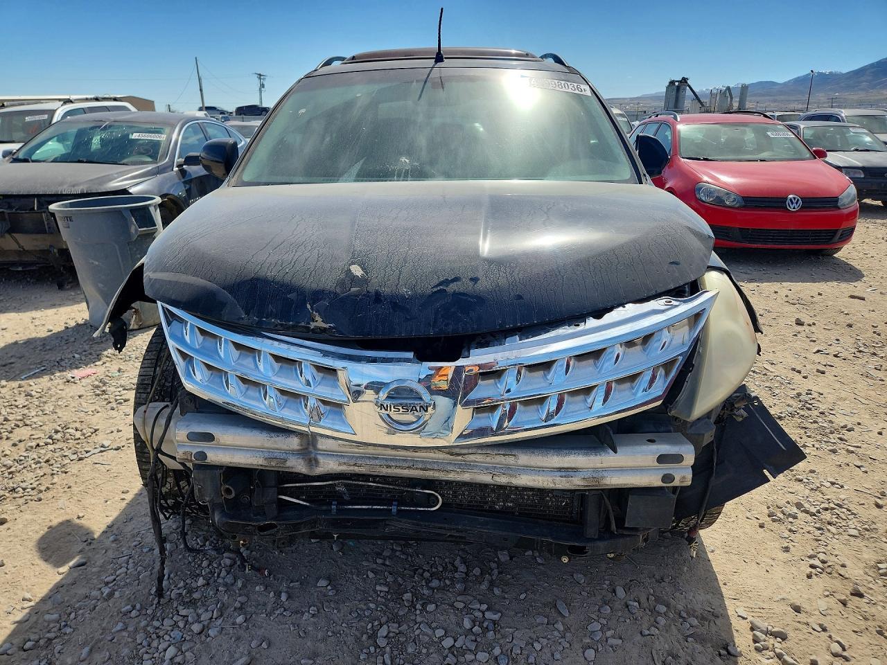 2007 Nissan Murano S - Image 5