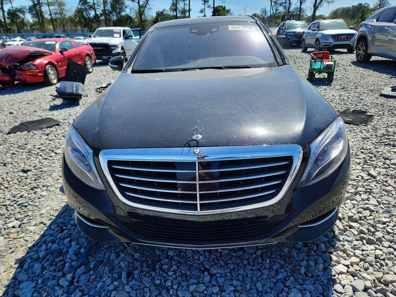 2016 Mercedes-Benz S 550 4Matic - Image 5