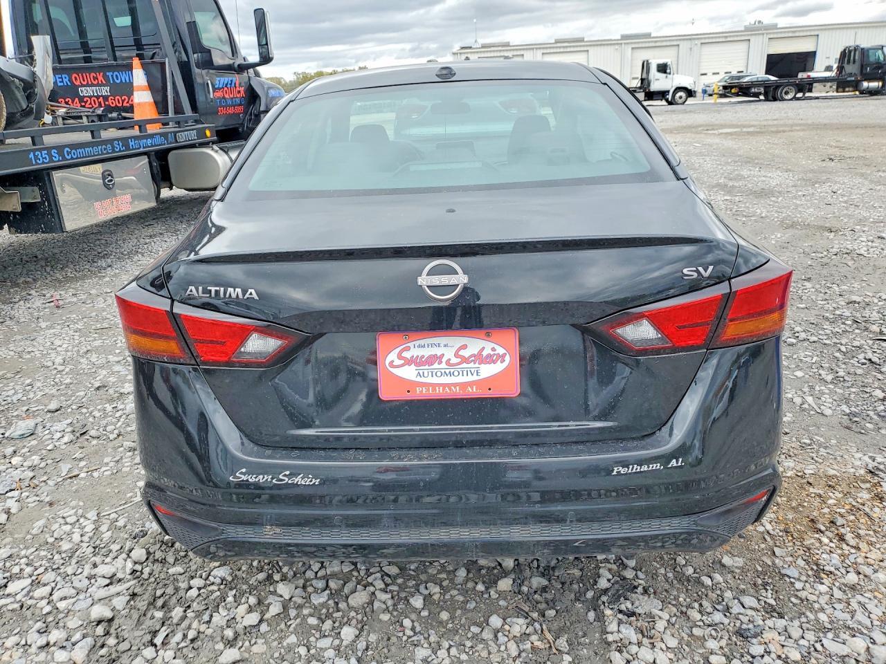 2024 Nissan Altima 2.5 Sv - Image 6