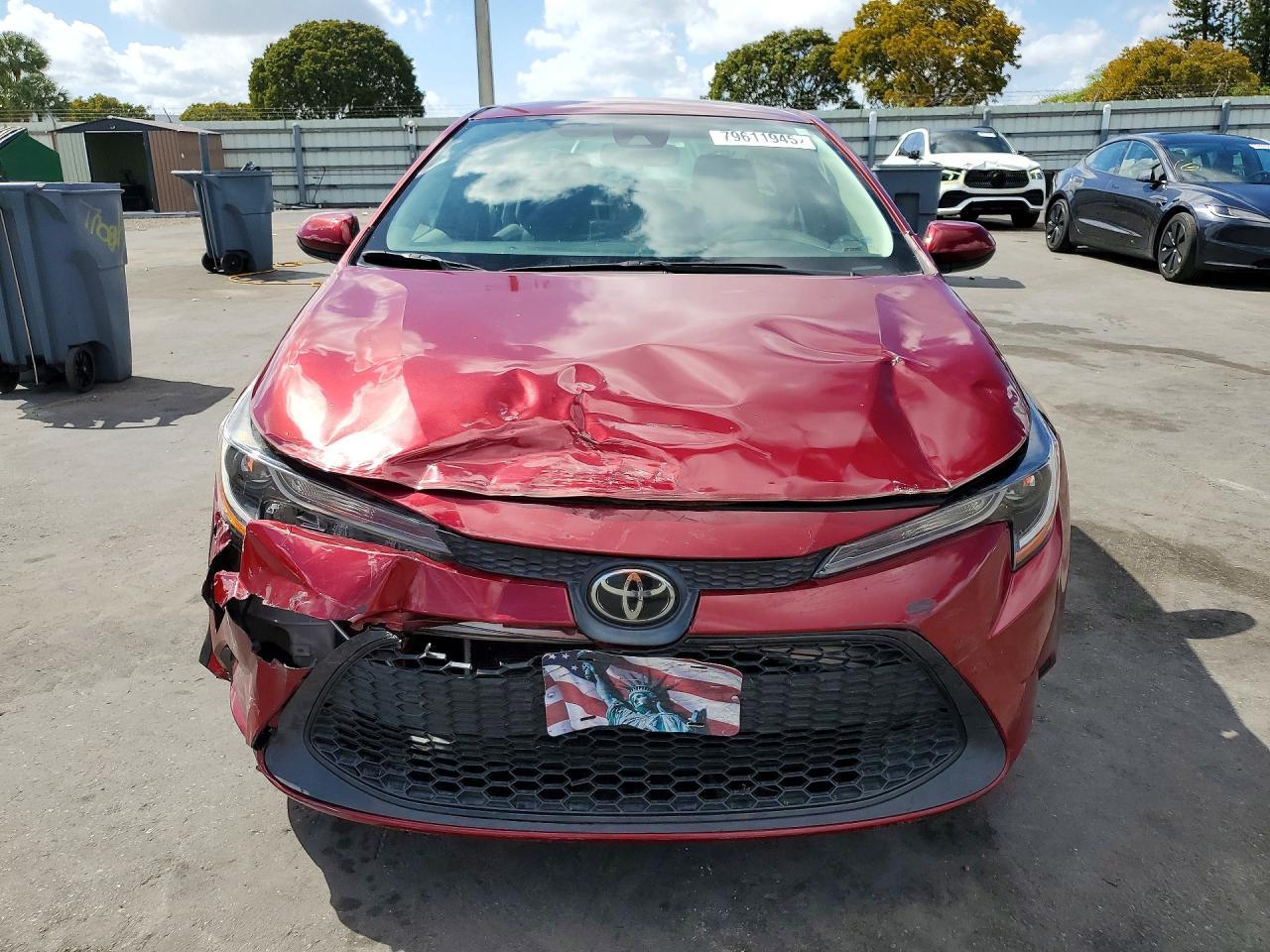 2022 Toyota Corolla Le - Фото 5