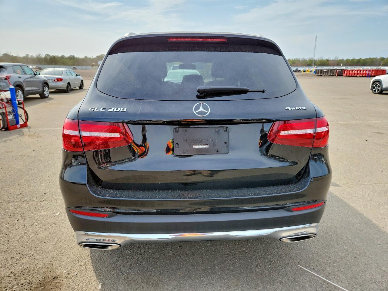 2019 Mercedes-Benz Glc 300 4Matic - Фото 6