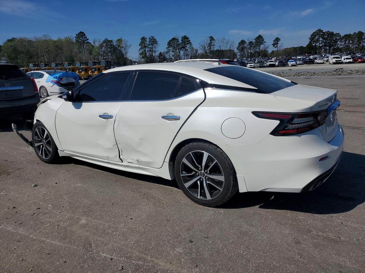 2023 Nissan Maxima 3.5 Sv - Фото 2