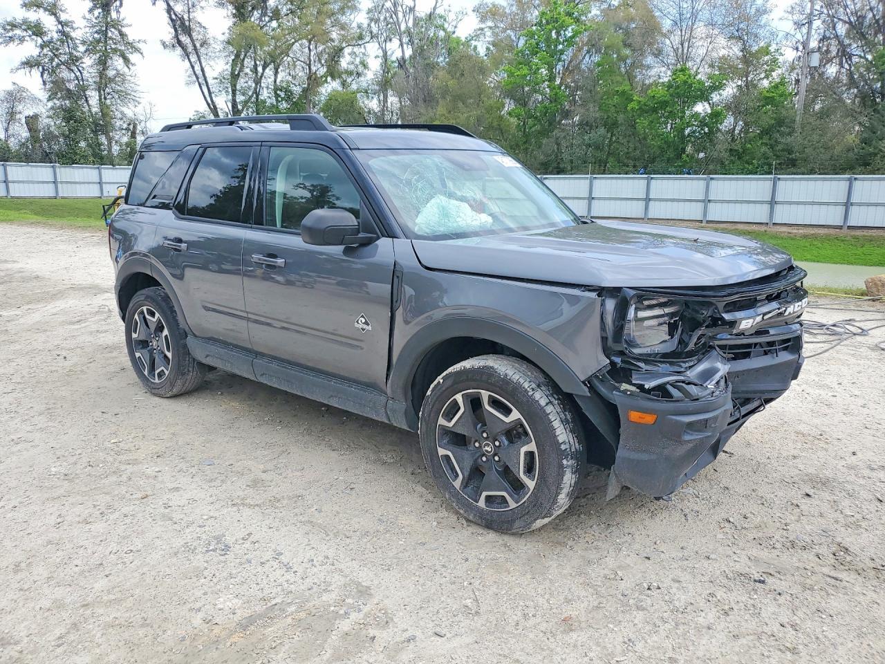 2021 Ford Bronco Sport Outer Banks - Фото 4