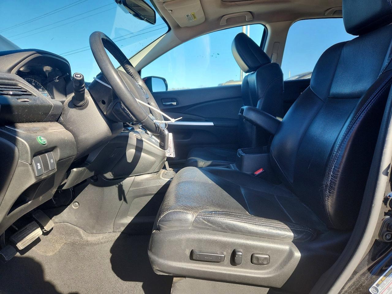 2015 Honda Cr-V Exl - Фото 7