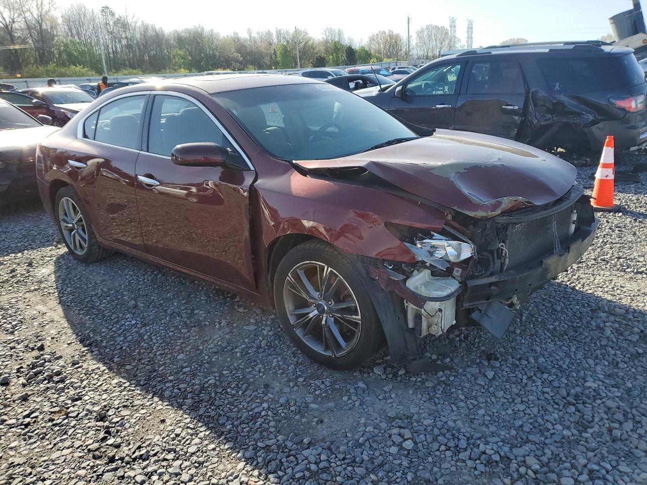 2011 Nissan Maxima 3.5 S - Image 4