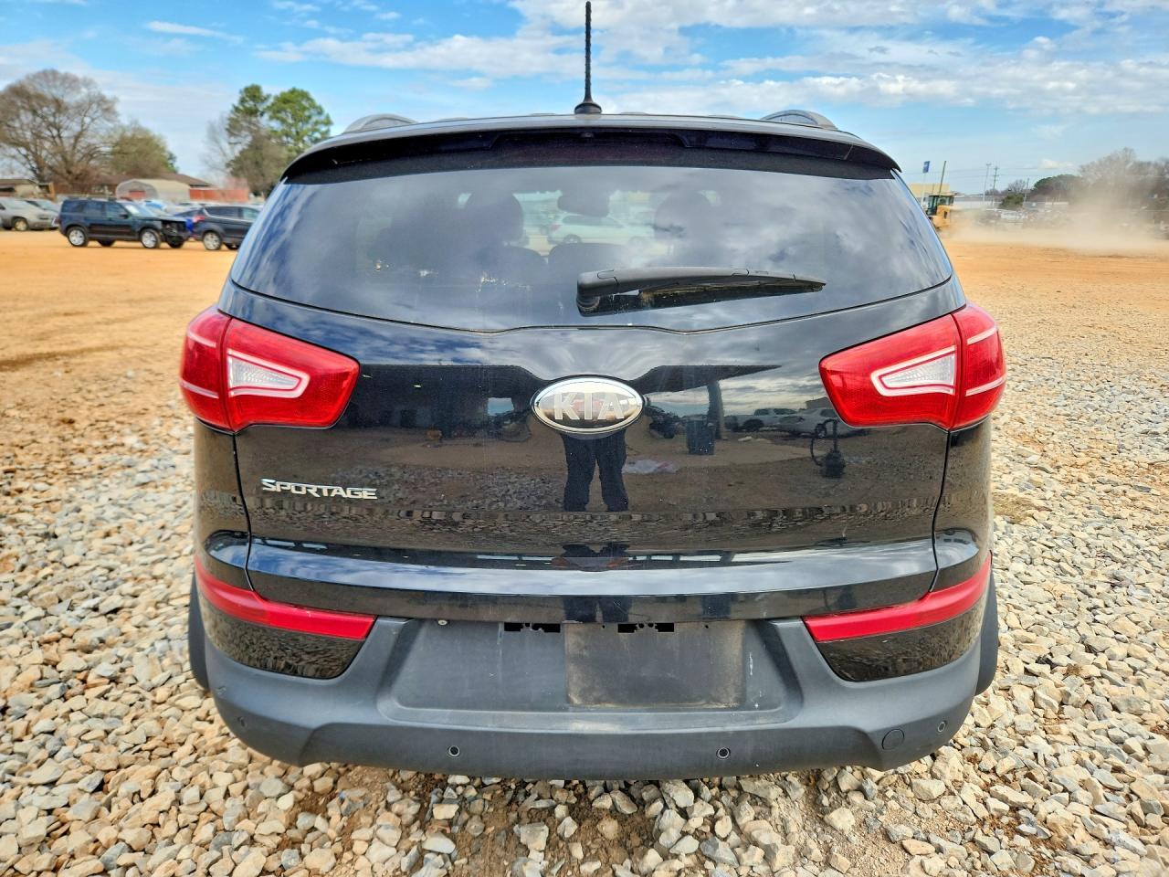 2013 Kia Sportage Lx - Image 6