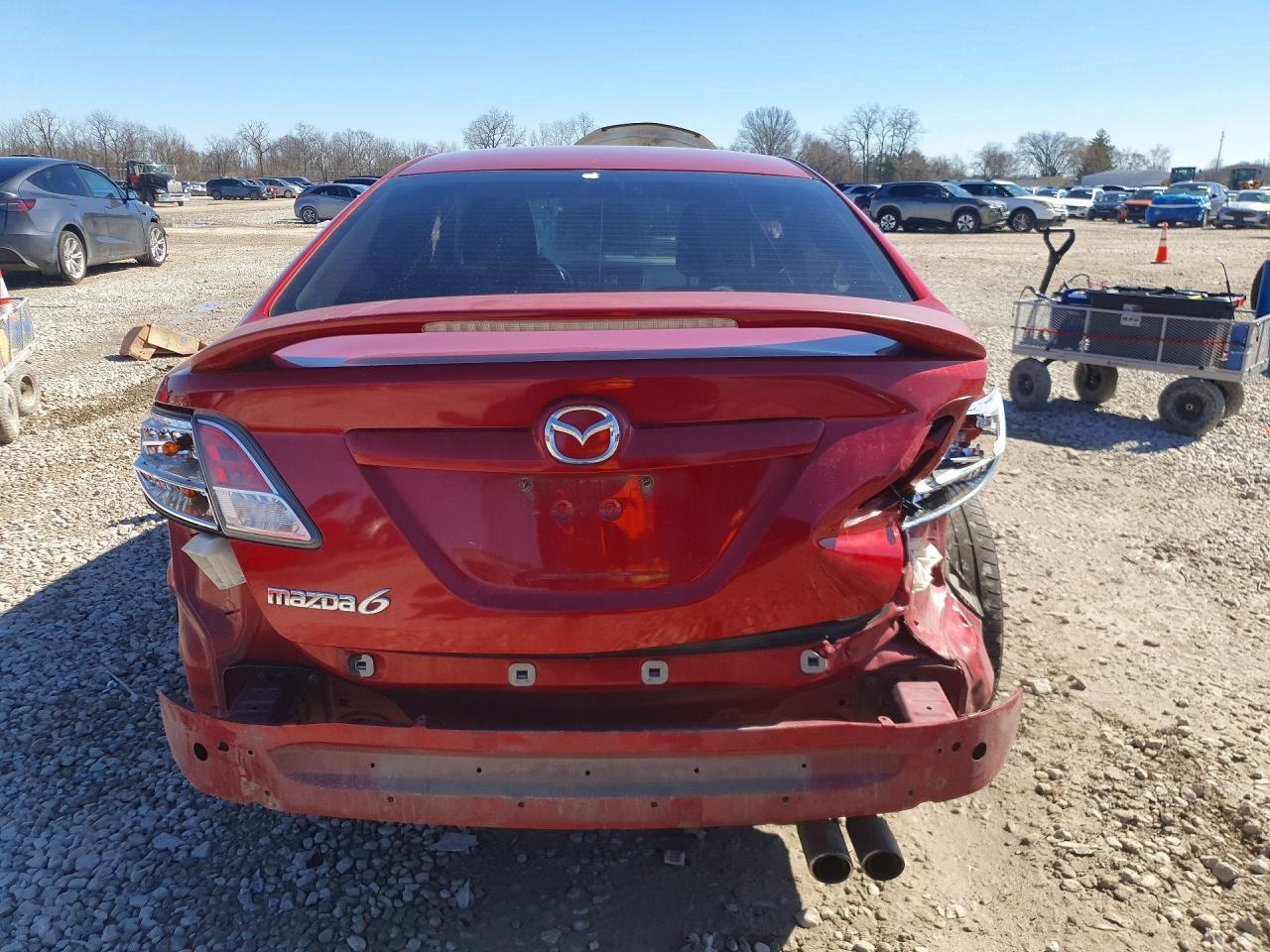 2010 Mazda 6 I - Image 6