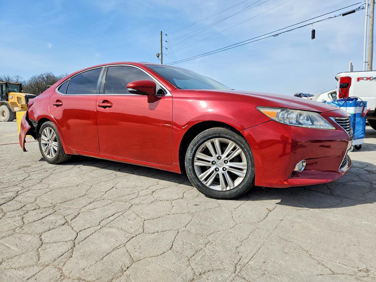 2014 Lexus Es 350 Base - Image 4