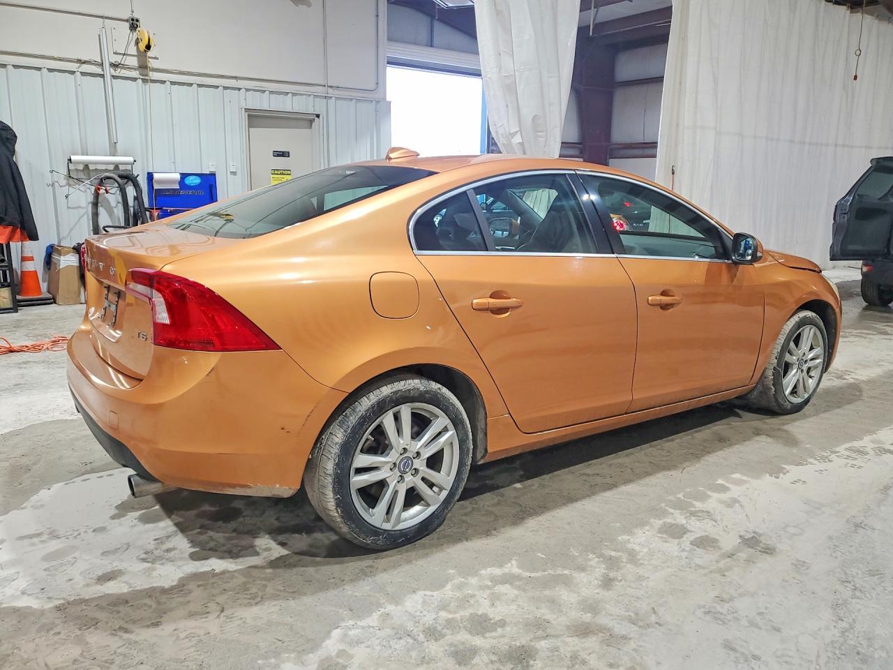 2012 Volvo S60 T5 - Фото 3
