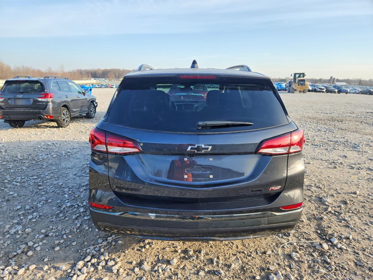 2023 Chevrolet Equinox Rs - Фото 6