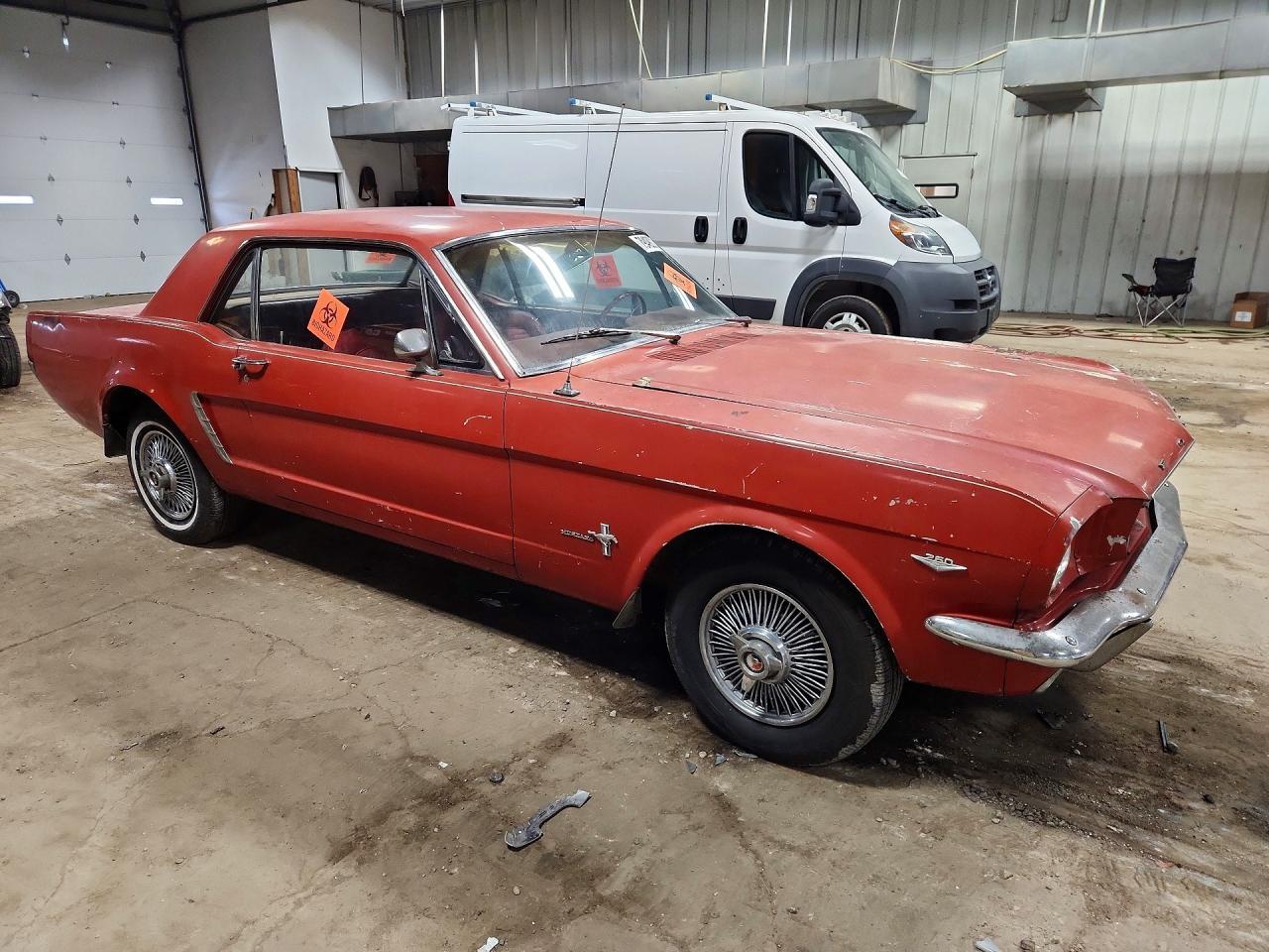 1965 Ford Mustang - Фото 4