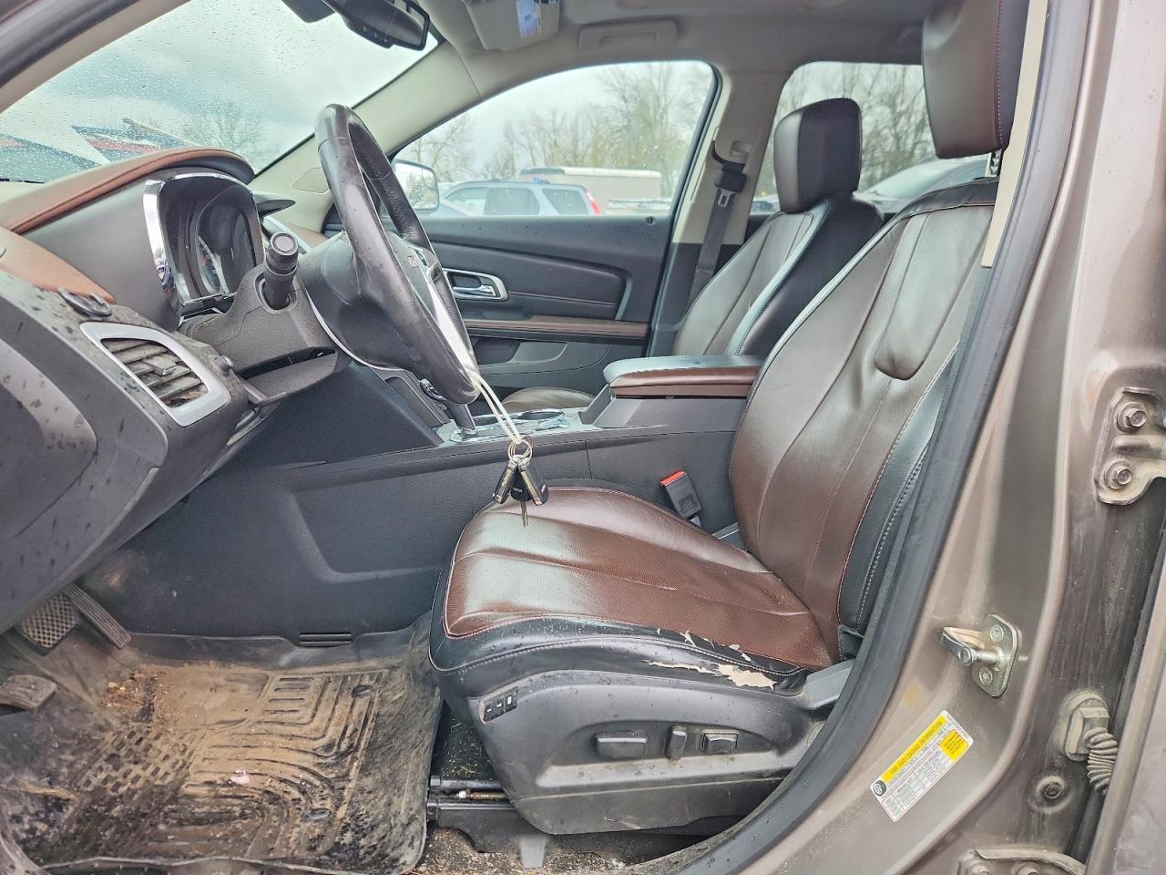 2012 GMC Terrain Slt - Фото 7