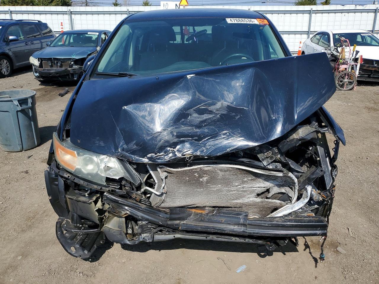 2014 Honda Odyssey Ex - Фото 5