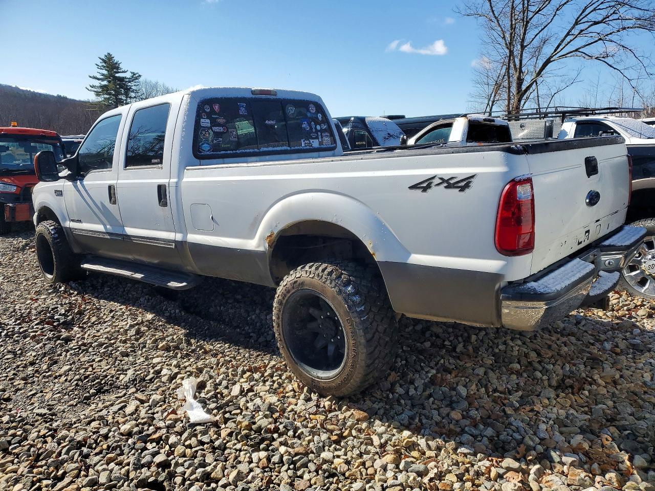 1999 Ford F250 Super Duty - Фото 2