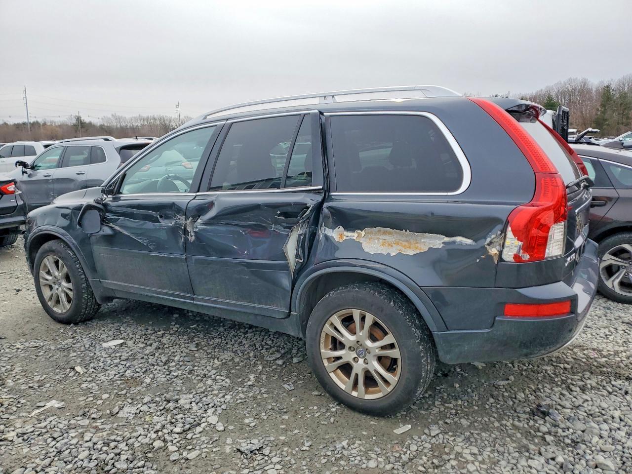 2013 Volvo Xc90 3.2 - Фото 2