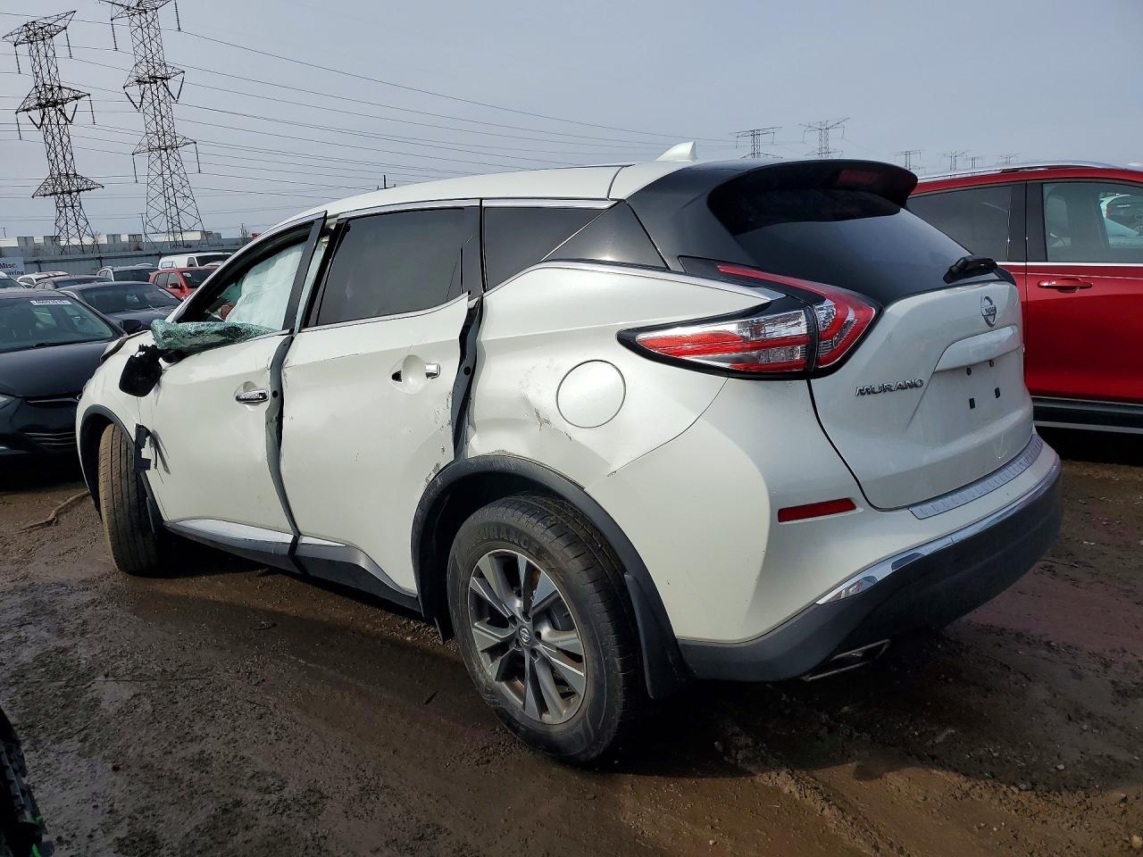 2018 Nissan Murano S - Image 2