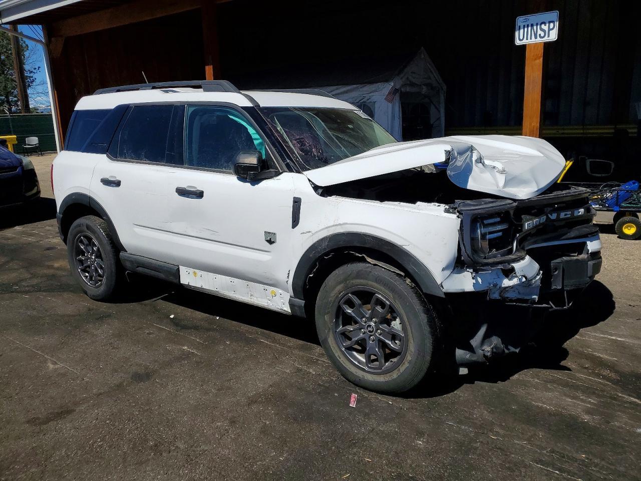 2022 Ford Bronco Sport Big Bend - Фото 4