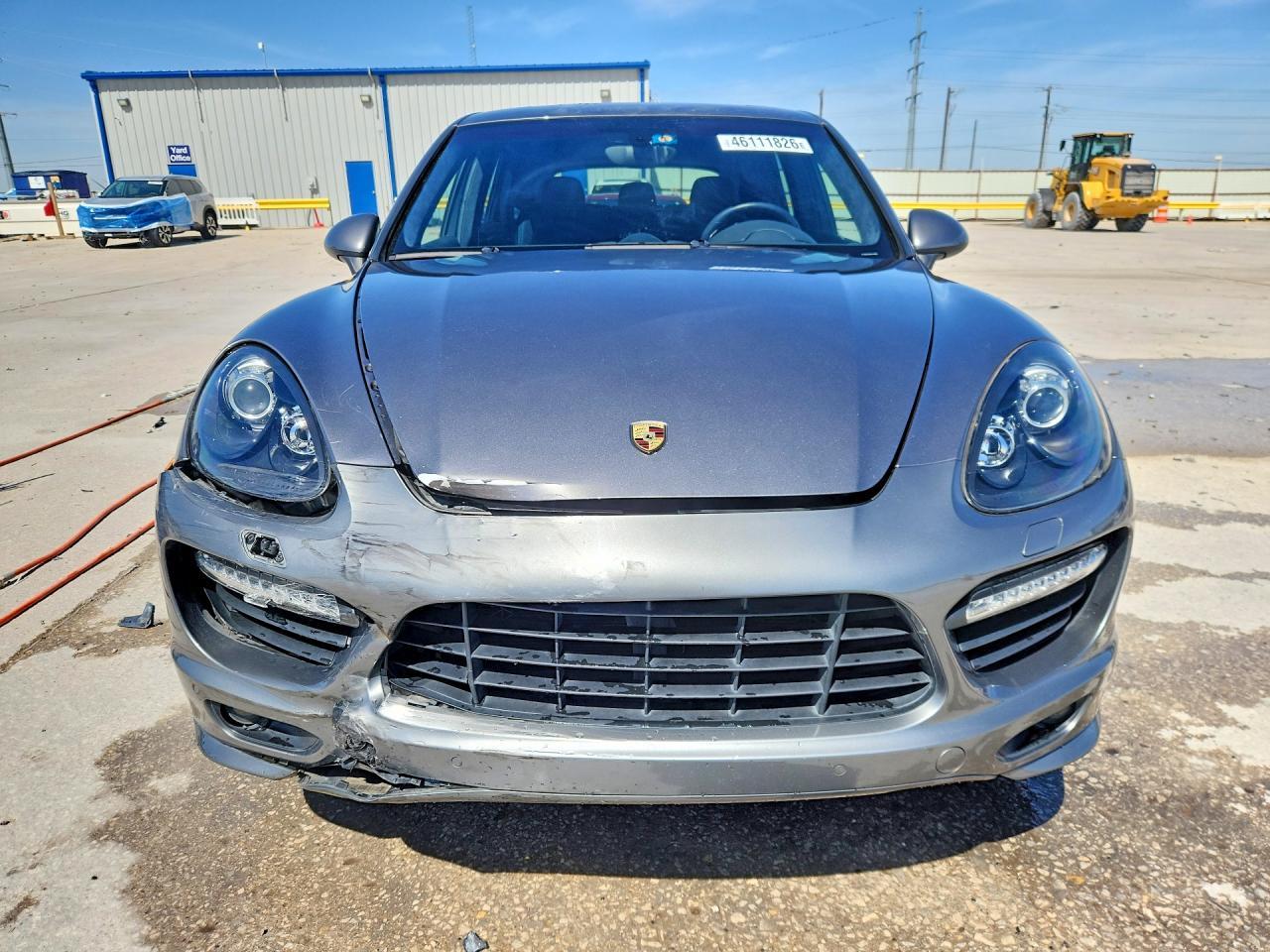 2013 Porsche Cayenne Gts - Image 5