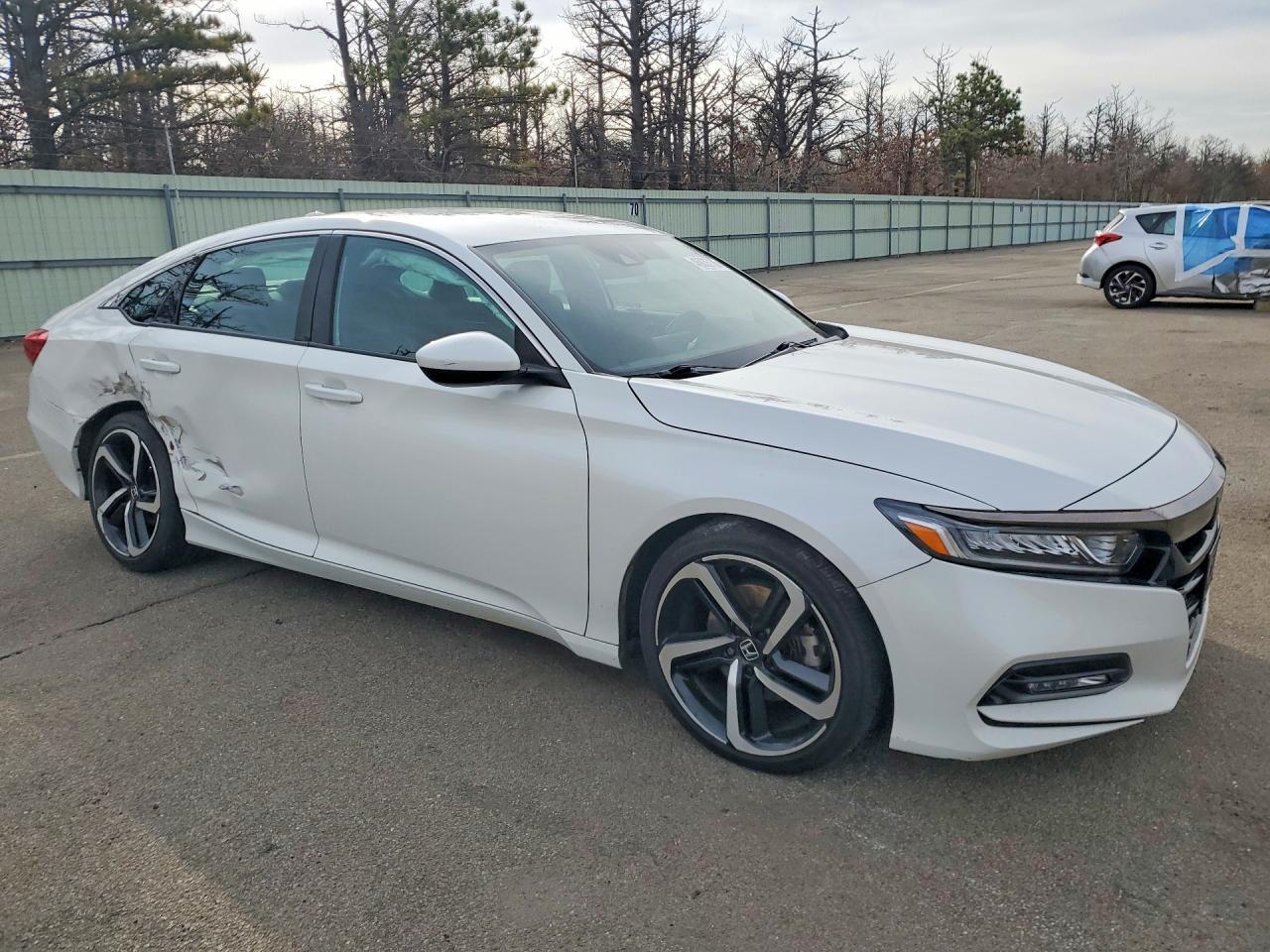 2018 Honda Accord Sport - Фото 4
