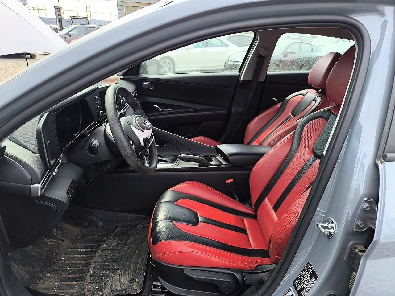 2021 Hyundai Elantra Sel - Image 7