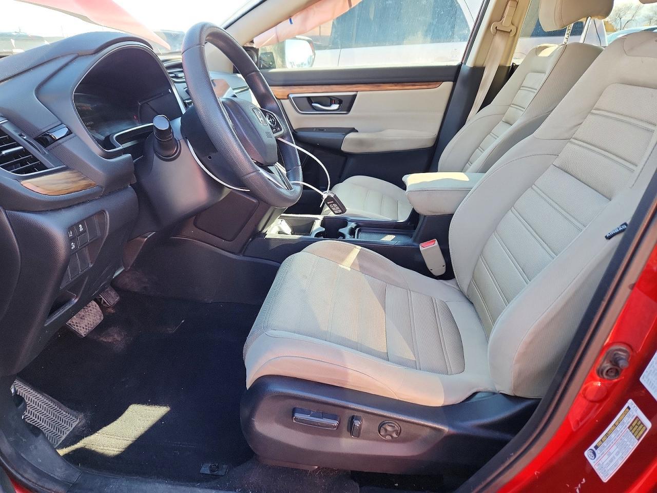 2018 Honda Cr-V Ex - Image 7