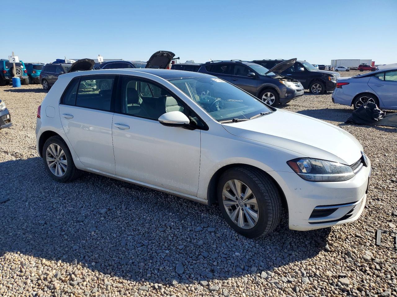 2020 Volkswagen Golf - Фото 4