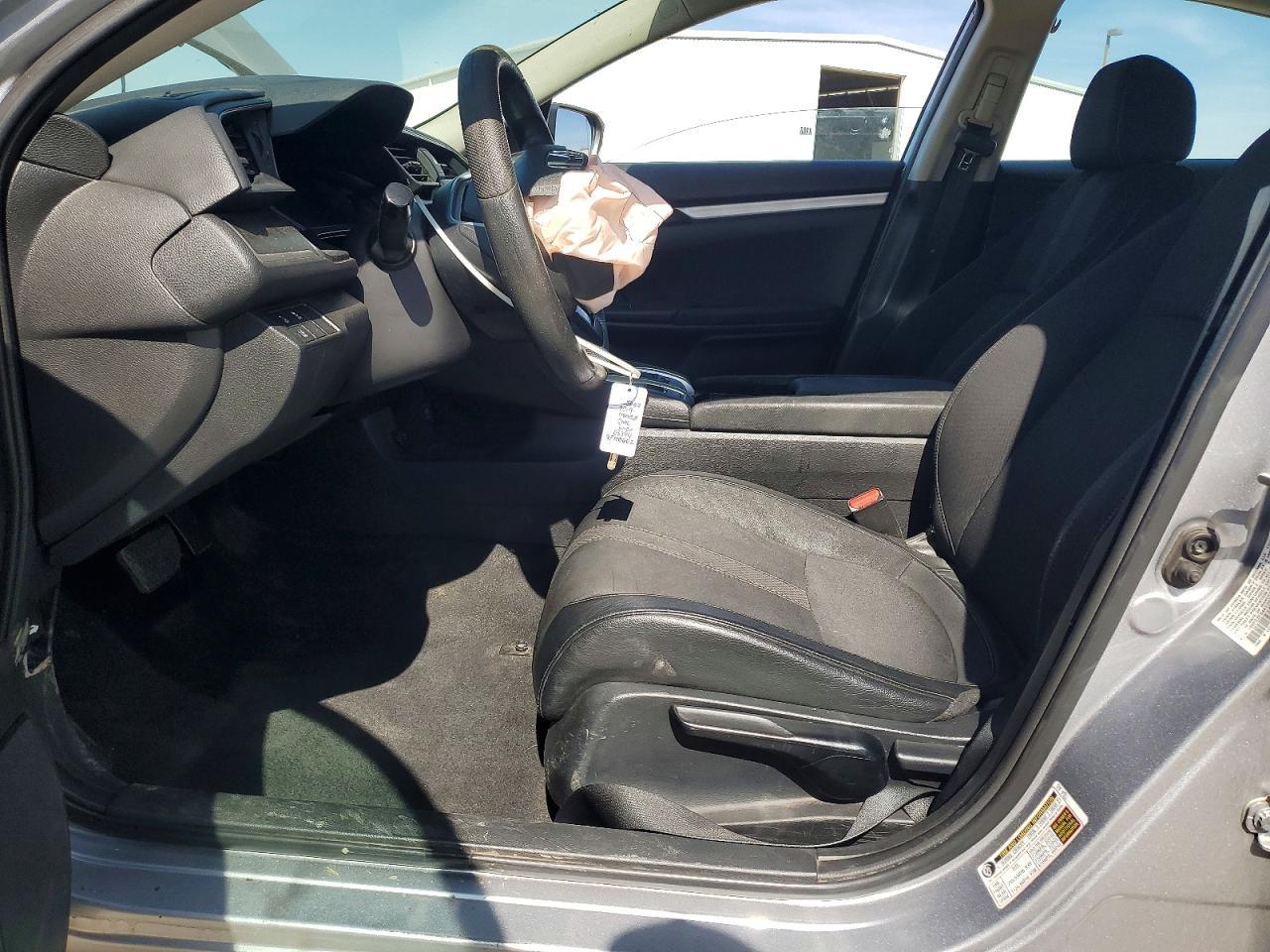 2019 Honda Civic Lx - Image 7