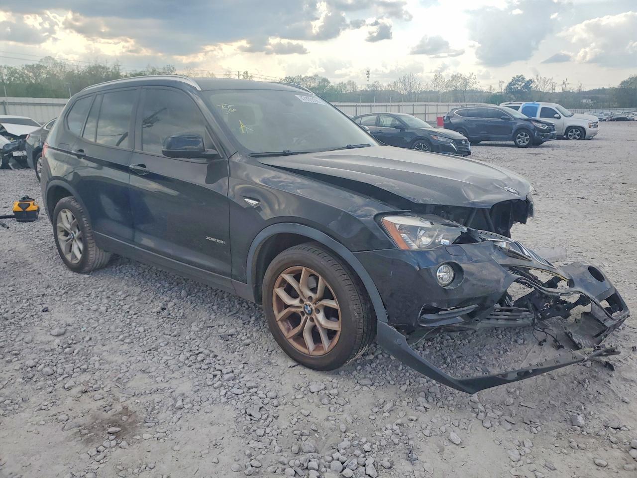 2015 BMW X3 xDrive28I - Фото 4