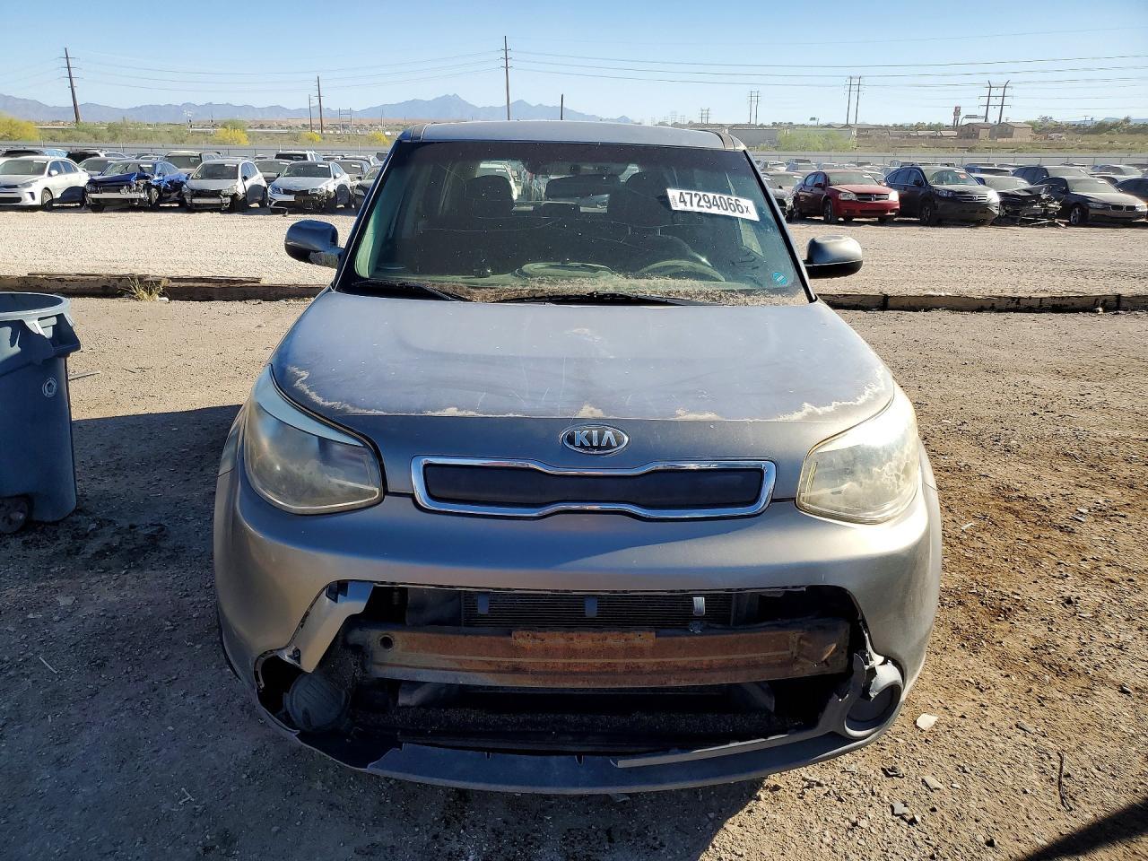 2014 Kia Soul Base - Image 5