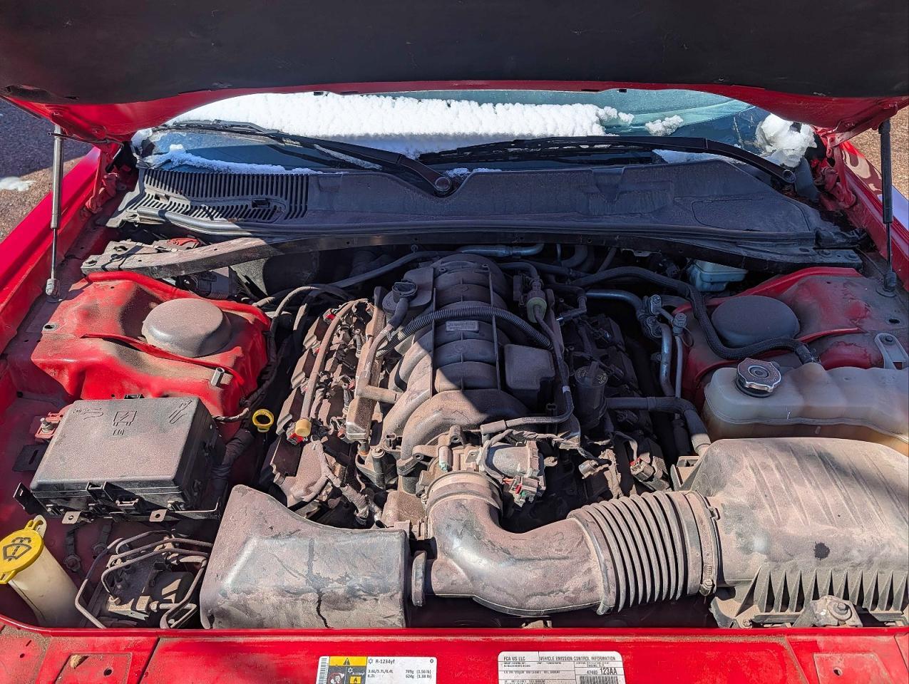 2015 Dodge Challenger Sxt - Image 7