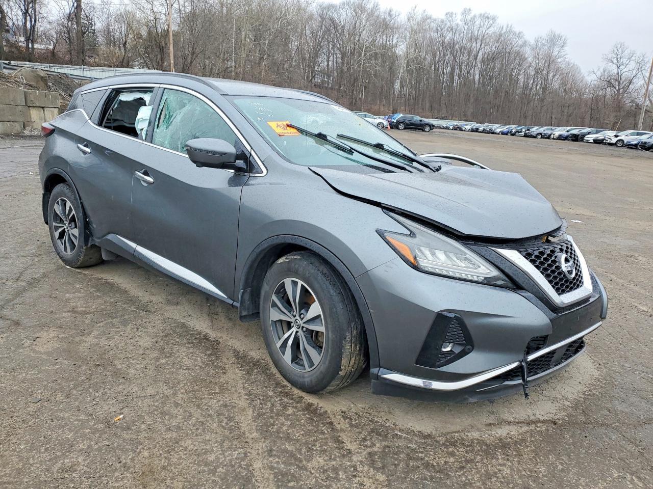 2019 Nissan Murano Sv - Фото 4