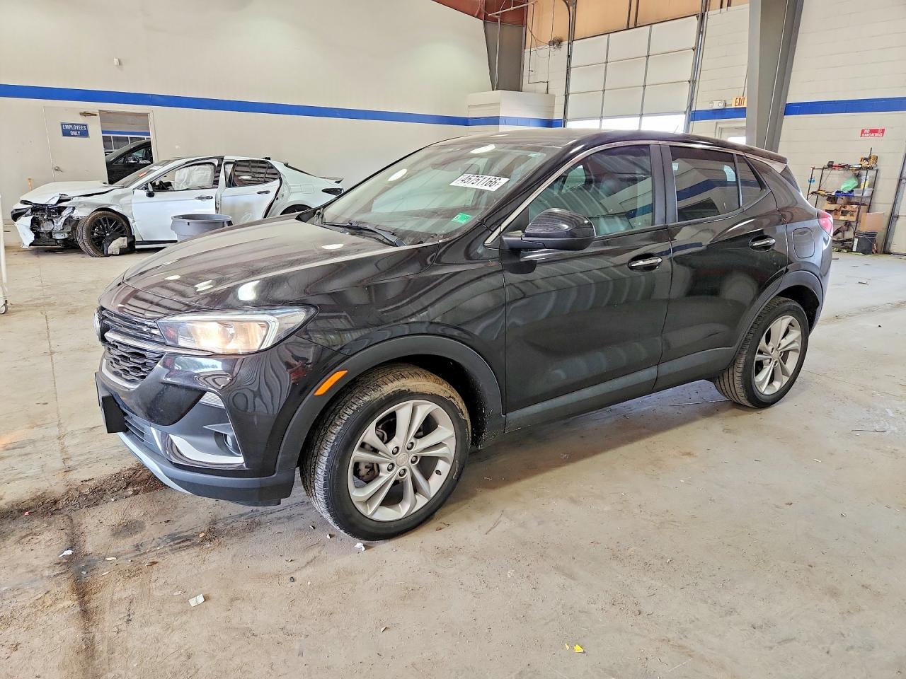2022 Buick Encore Gx Preferred