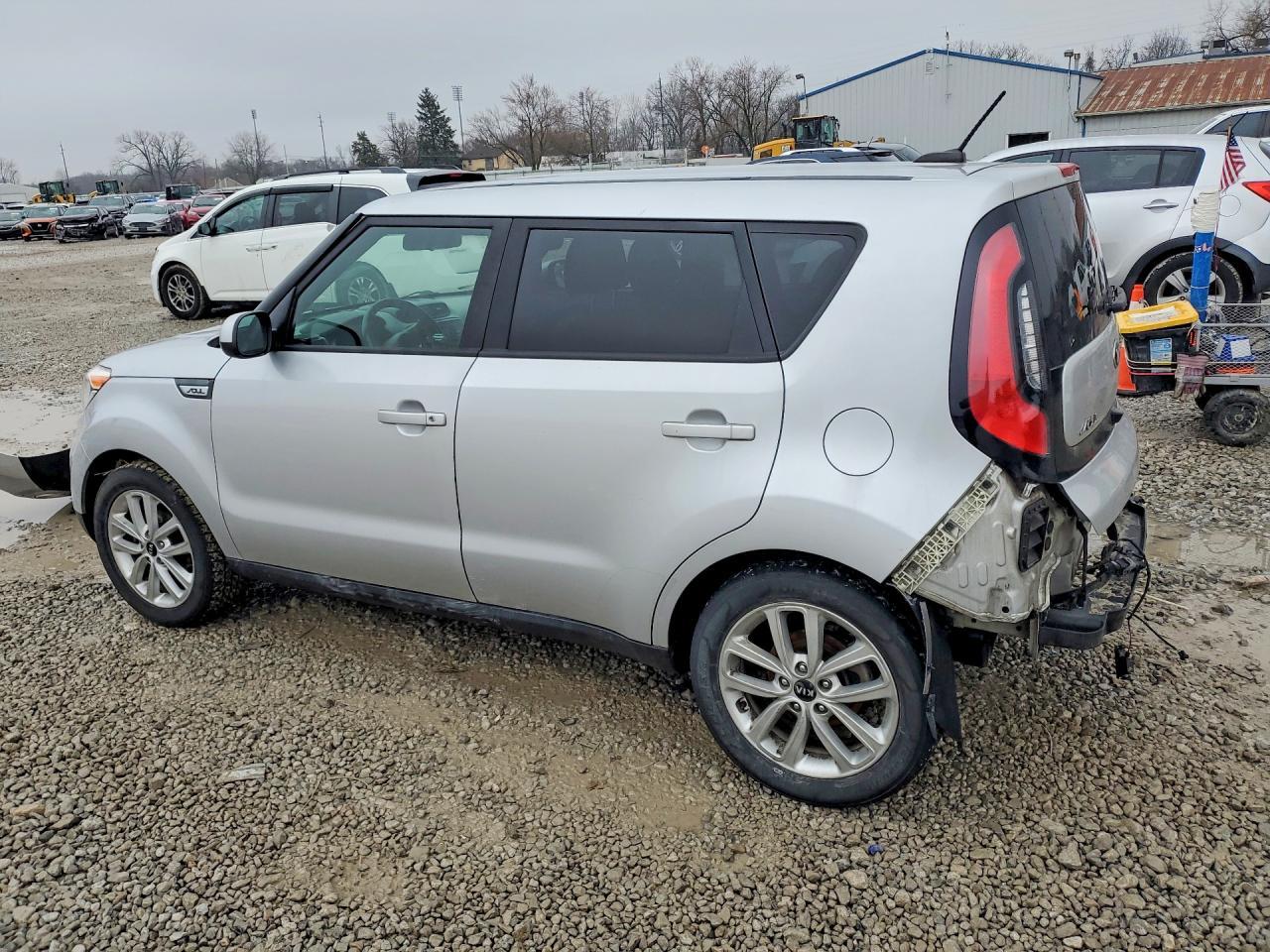 2017 Kia Soul + - Image 2
