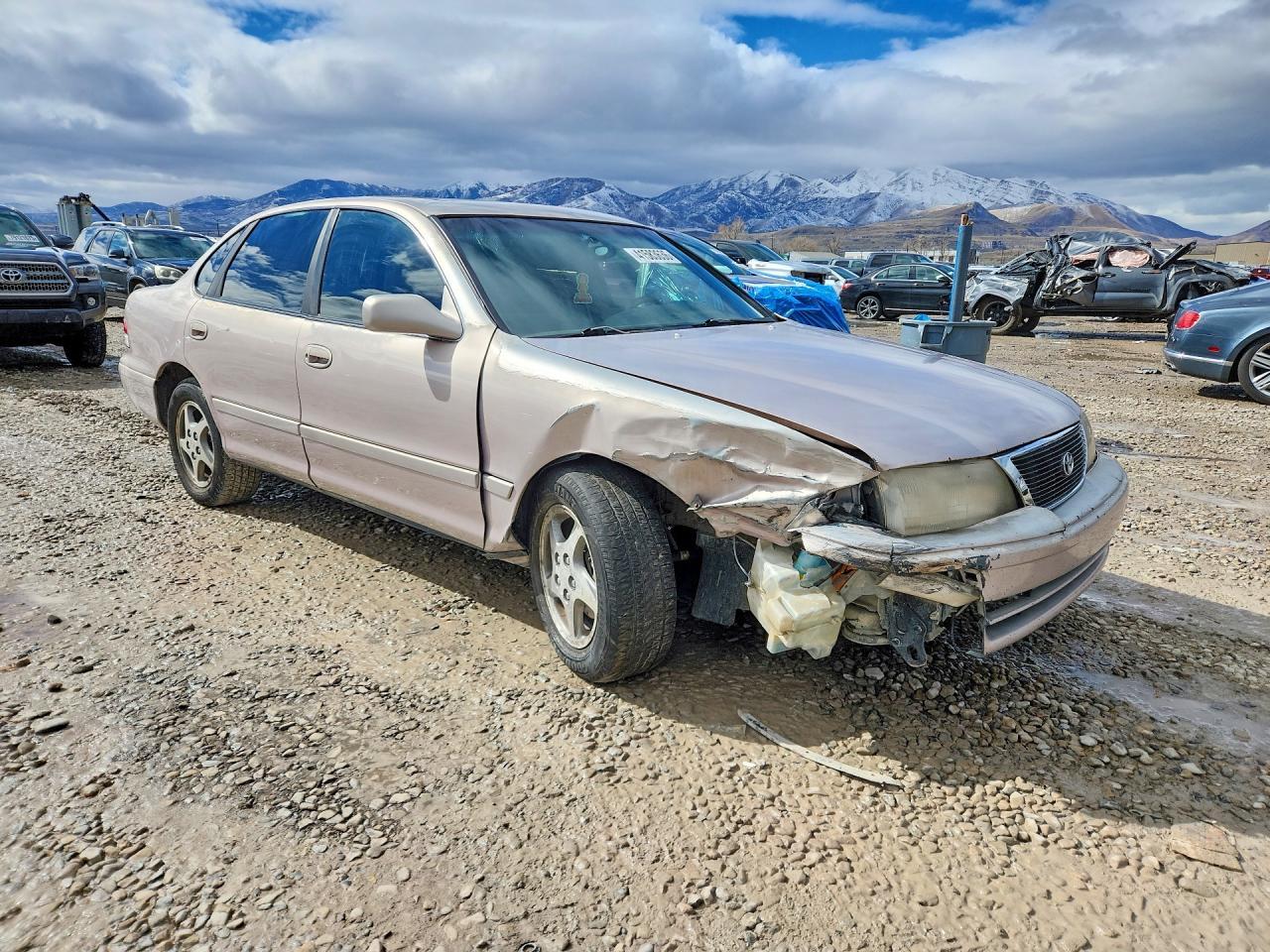 1997 Toyota Avalon Xl - Фото 4