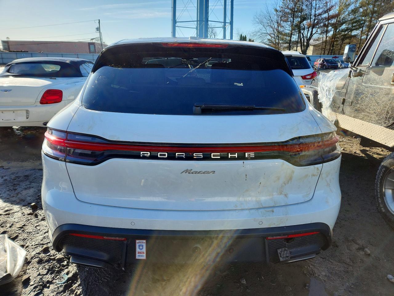 2023 Porsche Macan Base - Фото 6