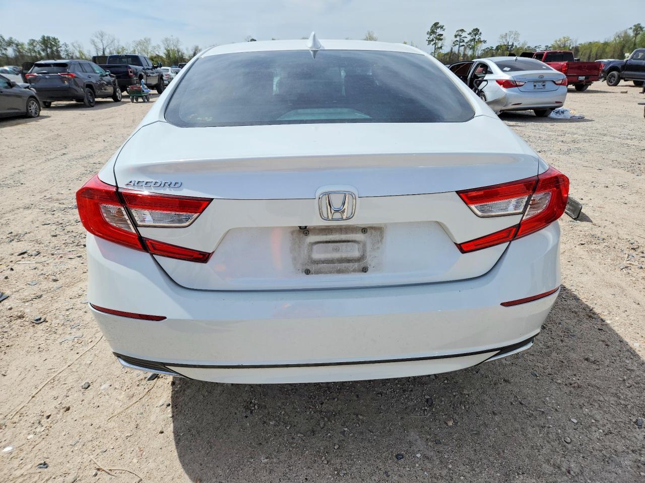 2018 Honda Accord - Фото 6