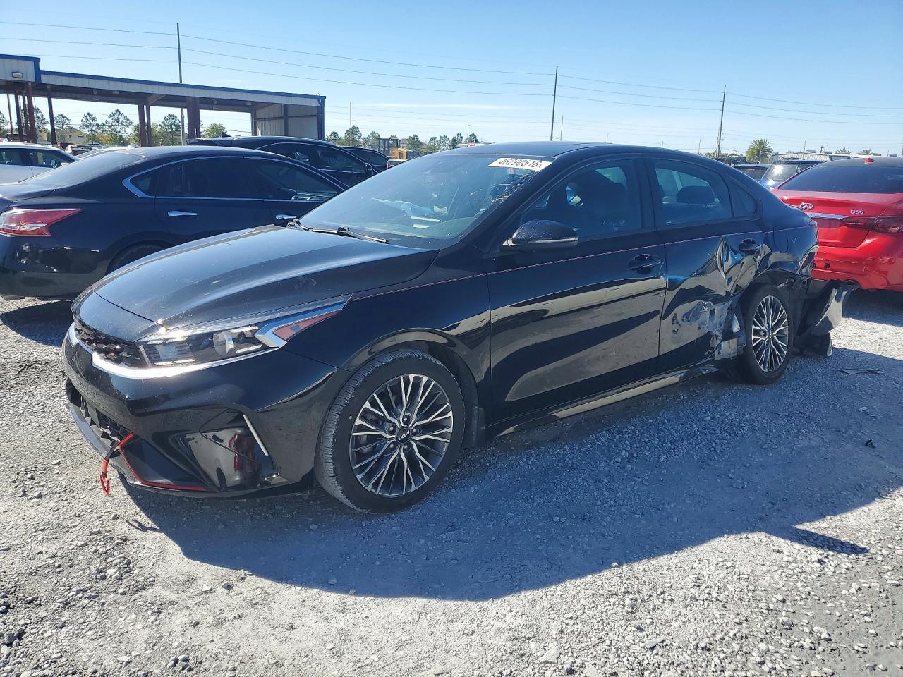 2023 Kia Forte Gt-Line