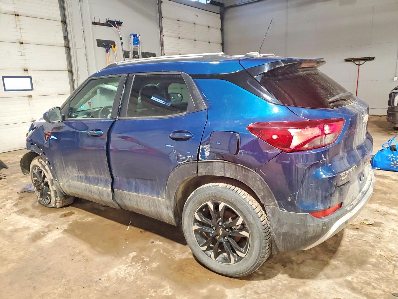 2021 Chevrolet Trailblazer Lt - Фото 2