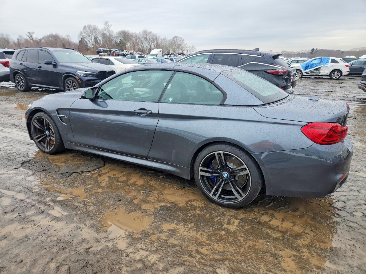 2018 BMW M4 - Фото 2