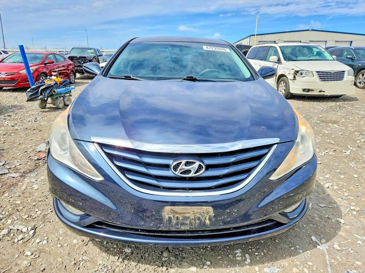 2013 Hyundai Sonata Gls - Фото 5