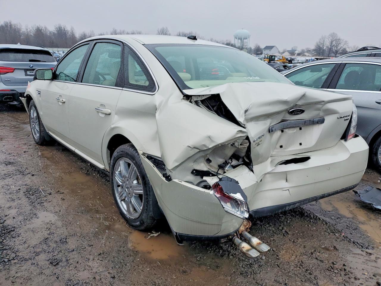 2008 Ford Taurus Limited - Фото 2