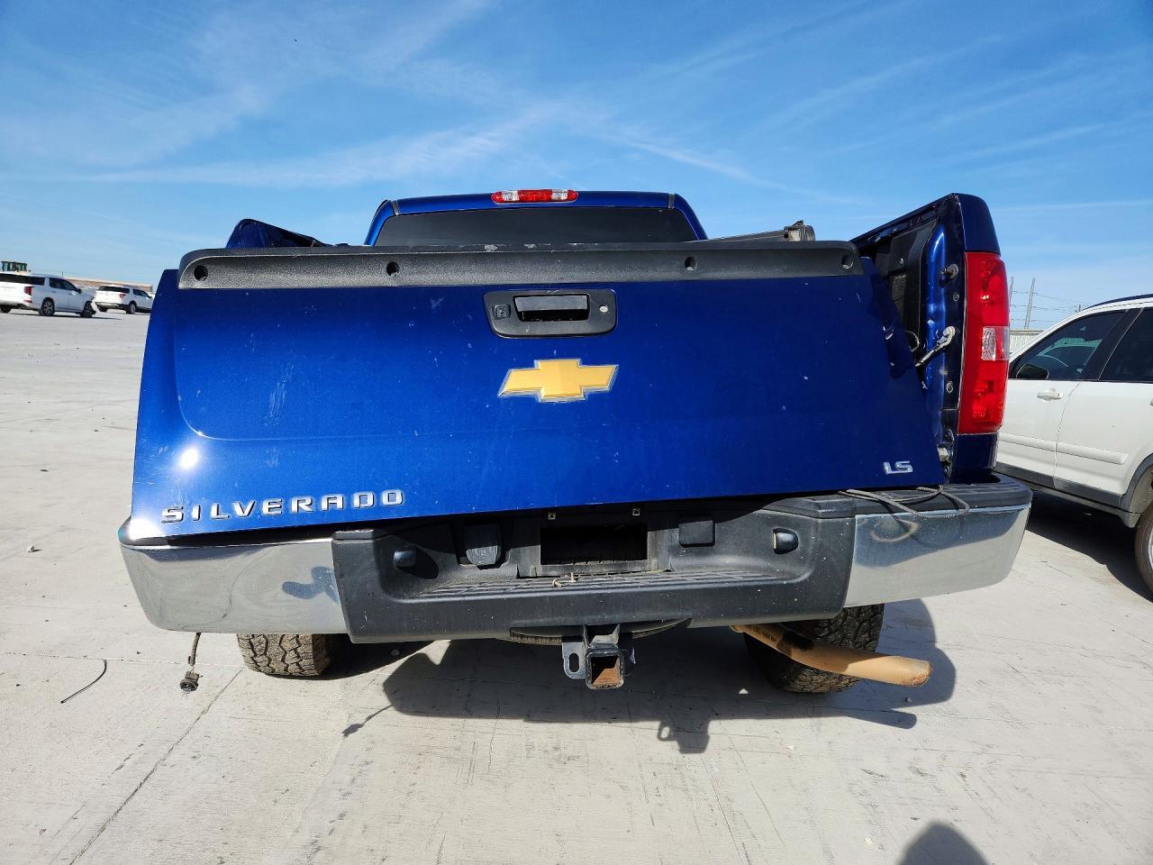 2013 Chevrolet Silverado C1500 Ls - Фото 6